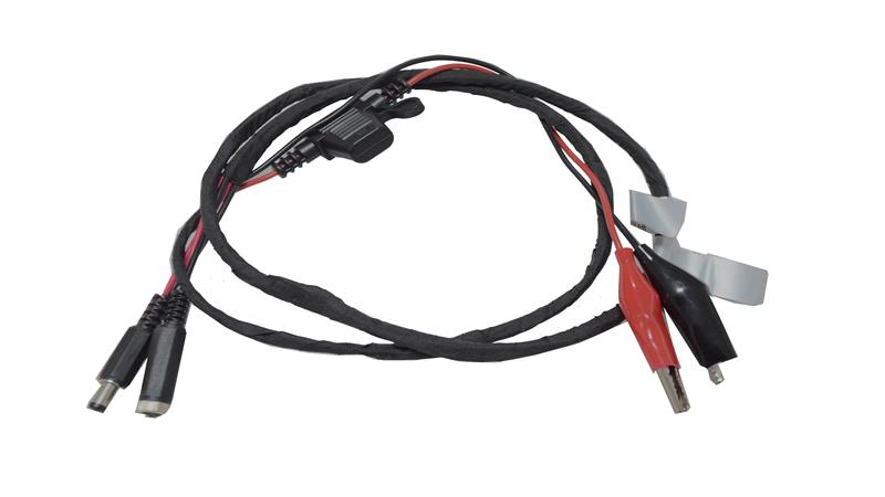 AKÜ ŞARJ CİHAZI KABLOSU (RZ250-S)